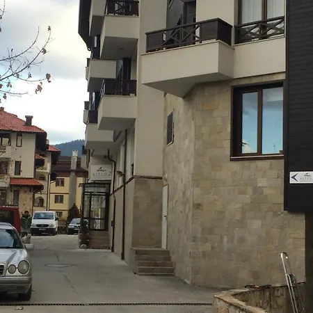 Aspen 2 Aparthotel Bansko